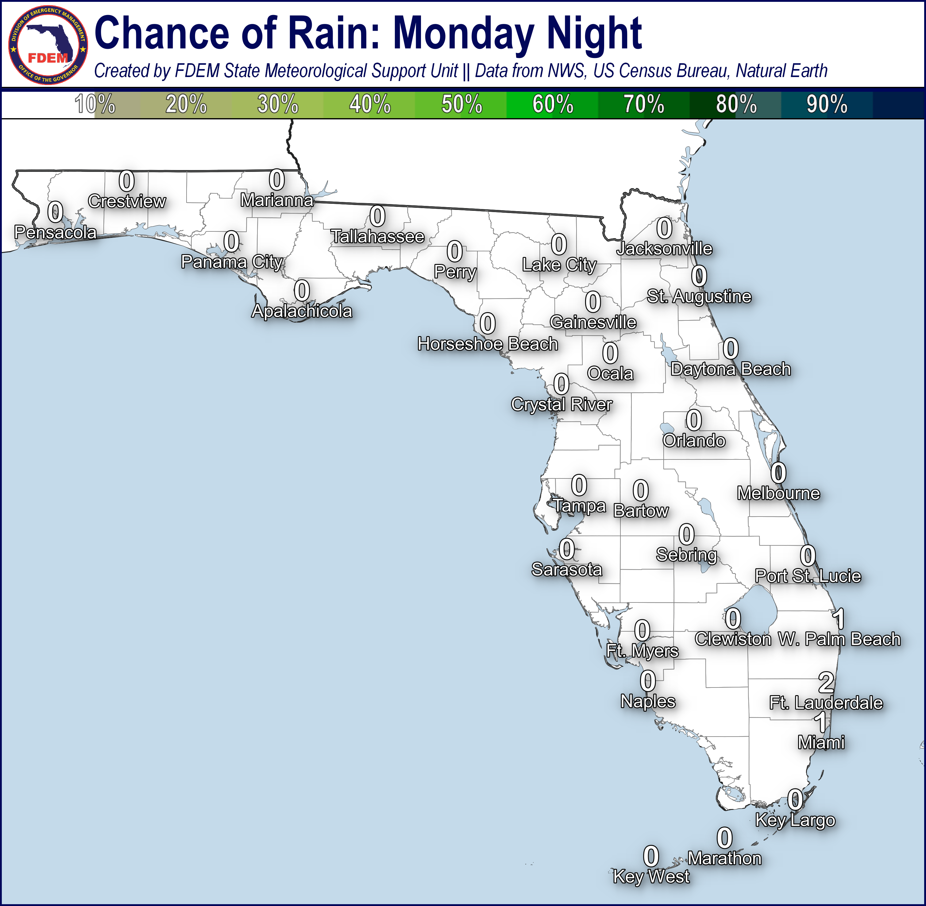 Weather Florida Disaster